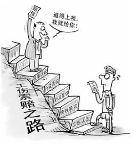 白城市工伤保险赔偿标准