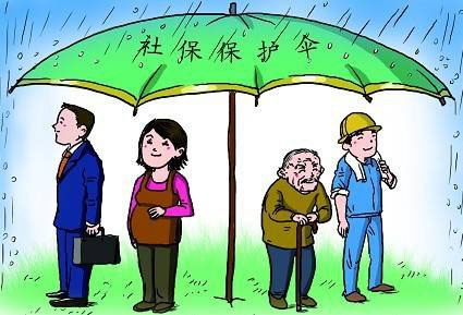 社会保险缴费申报表