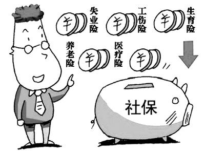 我国社保缴费终于要降了