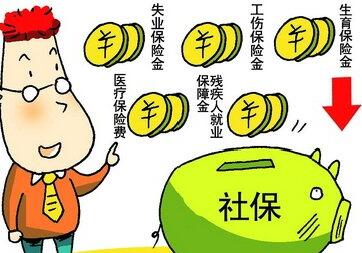 社会保险登记表的填表说明