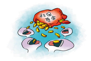 社保记录是什么，怎么查询