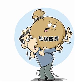 社保缴费历史明细表介绍