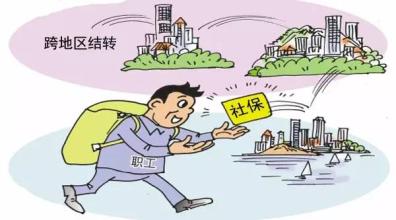 社保可以转出外省吗？怎么转？