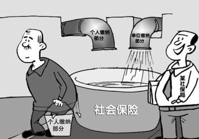 社保可以退保的情况有
