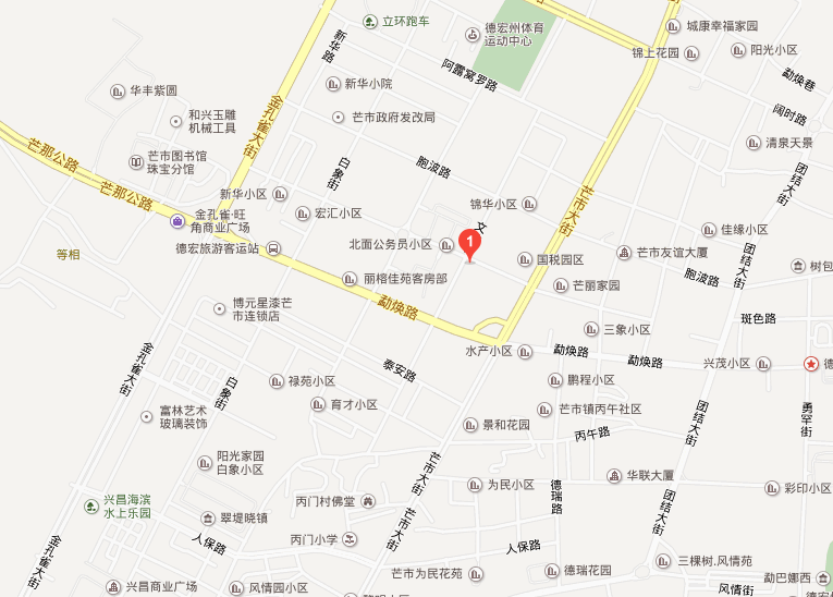 云南德宏住房公积金网主要职能