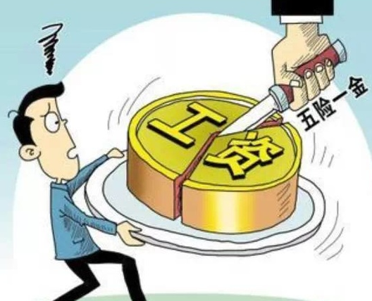 社保是五险一金吗