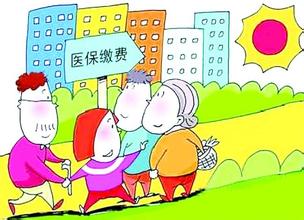 医疗保险缴费申报表样本介绍