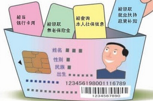 社保卡可以挂号吗