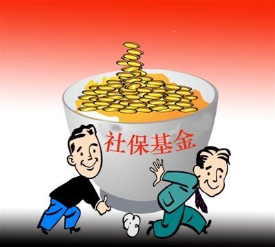 社保统筹基金是什么意思