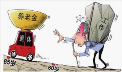退休人员社保办理程序