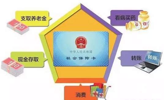 社保卡包含养老保险吗？有哪些功能？