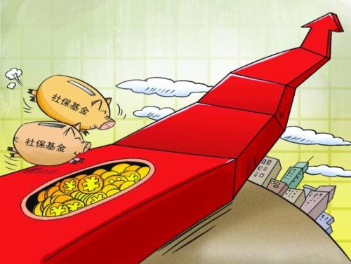 社保统筹基金的来源