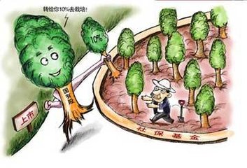 社保什么时候入市 入市时机指日可待