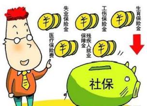 深户自己交社保的流程是怎样的